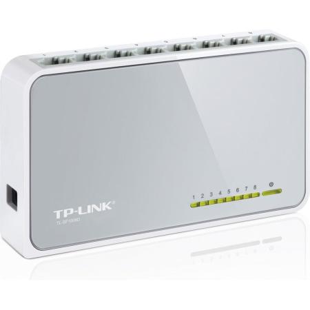 Коммутаторы TP-Link TL-SF1008D