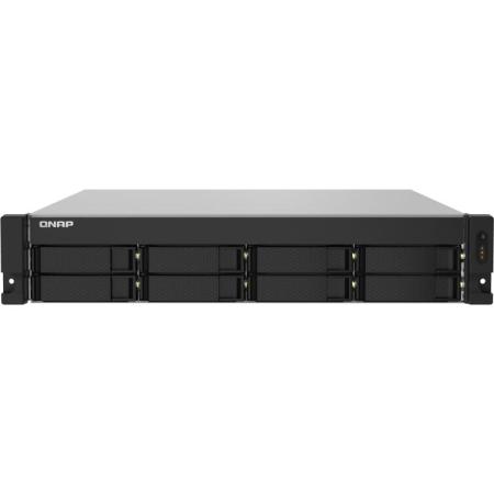 Сетевые накопители (NAS) QNAP TS-832PXU-RP-4G