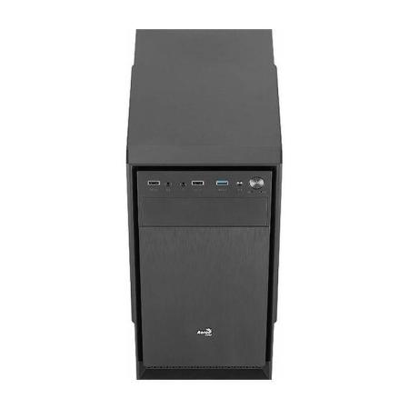Корпуса AeroCool CS-104-S-BK-v1 [CS-104-S-BK-v1, 4710562759358]