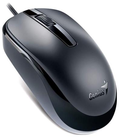 Мыши Genius DX-120 (черный)