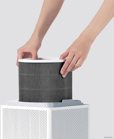 Очистители и мойки воздуха Xiaomi Smart Air Purifier 4 Lite AC-M17-SC (международная версия) [BHR5274GL]