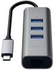 USB-хабы и док-станции Satechi ST-TC2N1USB31AM