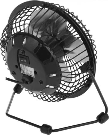 Вентиляторы и охладители воздуха CENTEK CT-5040 (черный)