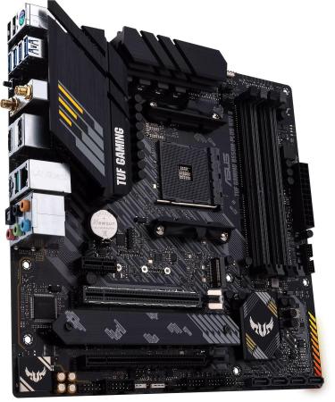 Материнские платы ASUS TUF Gaming B550M-Plus WiFi