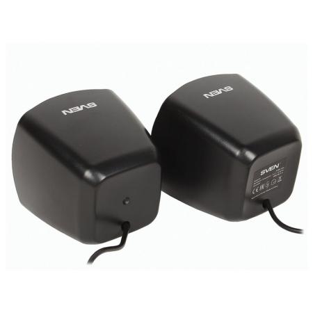 Мультимедиа акустика SVEN 120 [SV-013493, 6438162013493]