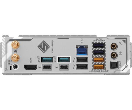 Материнские платы ASRock Z890 Steel Legend WiFi
