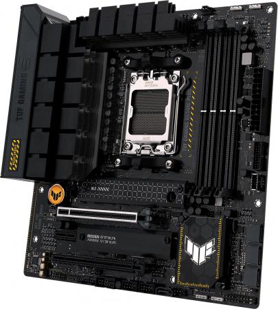 Материнские платы ASUS TUF Gaming B650M-PLUS [90MB1BG0-M0EAY0]