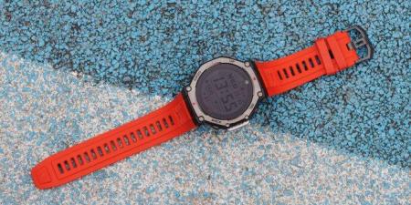 Умные часы и браслеты Amazfit T-Rex 3 (серый туман)