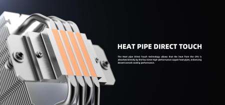 Системы охлаждения ID-Cooling Frozn A410 SE [FROZN A410 SE]