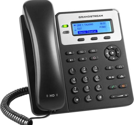 Проводные телефоны Grandstream GXP1625