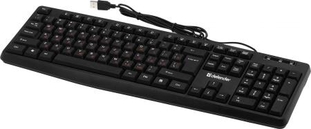 Клавиатуры Defender Concept HB-164 [45164]