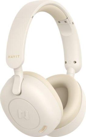 Наушники и гарнитуры Havit H655BT (бежевый)