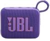 Беспроводные и портативные колонки JBL Go 4 (фиолетовый) [JBLGO4PUR, 1200130009471]