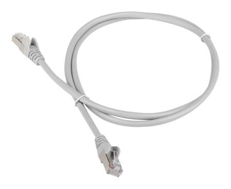 Кабели, адаптеры, разветвители Lanmaster LAN-PC45/S6-5.0-GY
