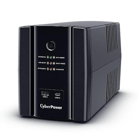 Источники бесперебойного питания CyberPower UT1500EG Источники бесперебойного питания CyberPower UT1500EG