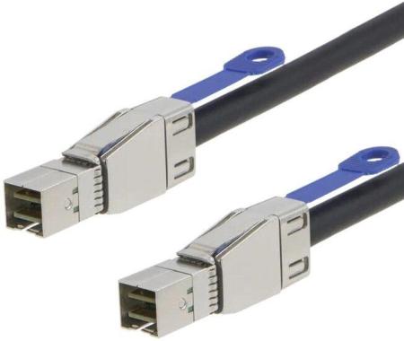 Кабели, адаптеры, разветвители Infortrend 9370CMSASCAB3-0030