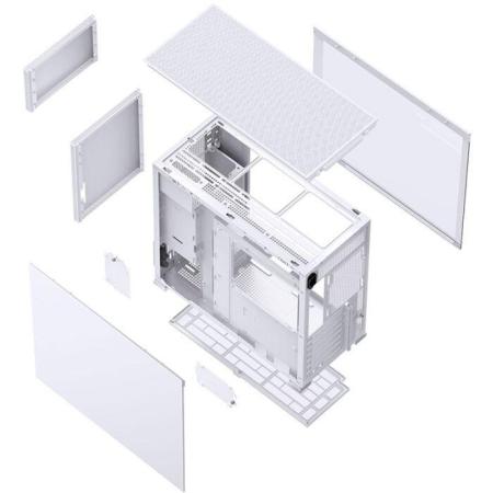 Корпуса Jonsbo D41 STD (белый)