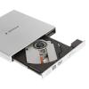 Оптические приводы Gembird DVD-USB-02-SV Оптические приводы Gembird DVD-USB-02-SV