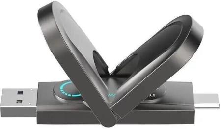 USB Flash GOODRAM UME2 64GB (белый) [UME2-0640W0R11]