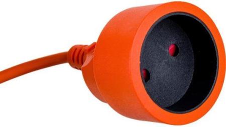 Стабилизаторы, сетевые фильтры, удлинители Power Cube 30 м (оранжевый) [PC-L1-B-30] [PC-L1-B-30]