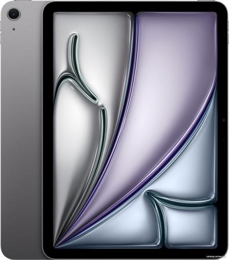 Планшеты Apple iPad Air 11" 2024 128GB (серый космос) [MUWC3LL/A_KIT, MUWC3J/A, MUWC3ZA/A, MUWC3ZA/A_KIT, MUWC3ZP/A, MUWC3ZP/A_KIT]