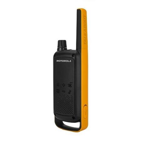 Портативные радиостанции Motorola T82 Extreme Quad