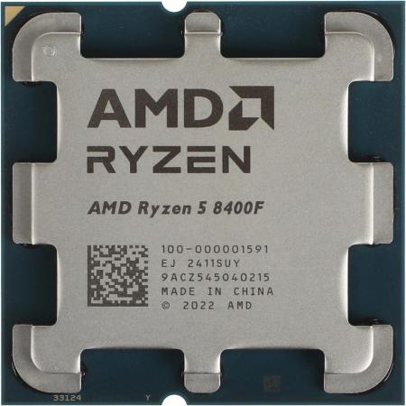 Процессоры AMD Ryzen 5 8400F [100-000001591]