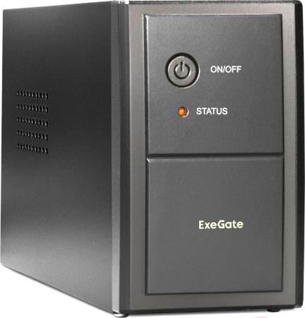 Источники бесперебойного питания ExeGate BNB-400.LED.AVR.EURO EP244541RUS [EP244541RUS]