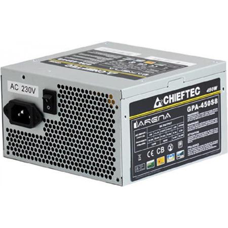Блоки питания Chieftec iArena GPA-450S8 450W