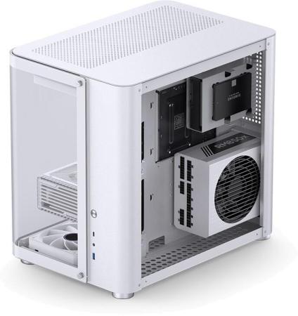 Корпуса Jonsbo TK-2 2.0 (белый)