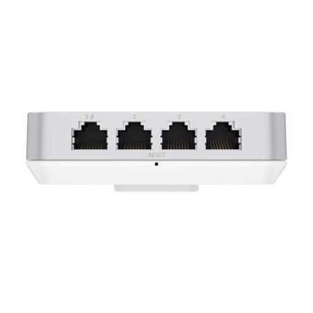 Беспроводные точки доступа и усилители Wi-Fi Ubiquiti UniFi 6 In-Wall AP U6-IW [U6-IW]