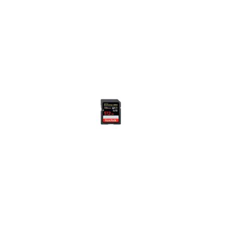 Карты памяти SanDisk Extreme SDXC SDSDXVV-512G-GNCIN 512GB [SDSDXVV-512G-GNCIN]
