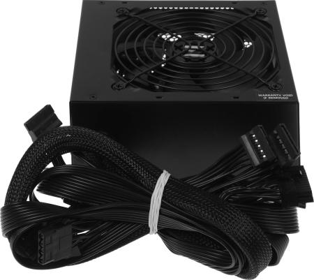 Блоки питания Zalman Decamax 500W ZM500-LX3 [ZM500-LX3]