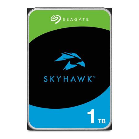 Жесткие диски Seagate Skyhawk Surveillance 1TB ST1000VX013 [ST1000VX013]