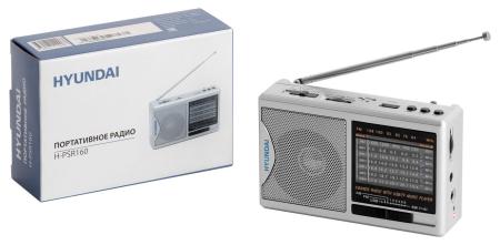Радиоприемники Hyundai H-PSR160