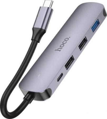 USB-хабы и док-станции Ugreen CM511 60383 [60383]
