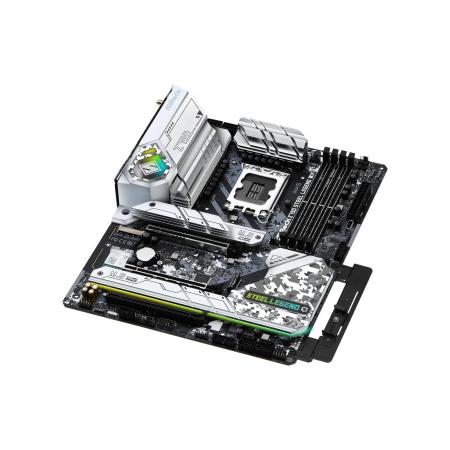 Материнские платы ASRock Z790 Steel Legend WiFi