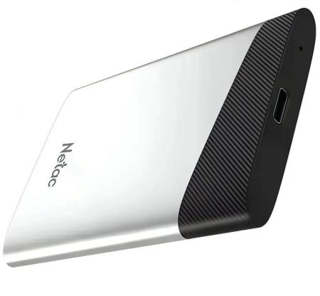 Внешние накопители Netac Z6S 240GB NT01Z6S-240G-32SL [NT01Z6S-240G-32SL]