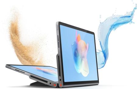 Планшеты Lenovo Tab Plus TB351FU 8GB/256GB (серый) [ZADX0082RU]