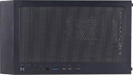 Корпуса 1stPlayer GO6 ARGB (черный) [GO6-BK-4F7]