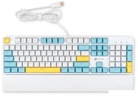 Клавиатуры Defender Doom Keeper GK-100DL [45100]