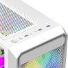 Корпуса XASTRA A303M 3ARGB (белый) [A303M-2FC14A-1FC12A-D-WH]