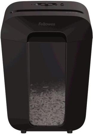 Шредеры Fellowes PowerShred LX70 (черный) [fs-44075]