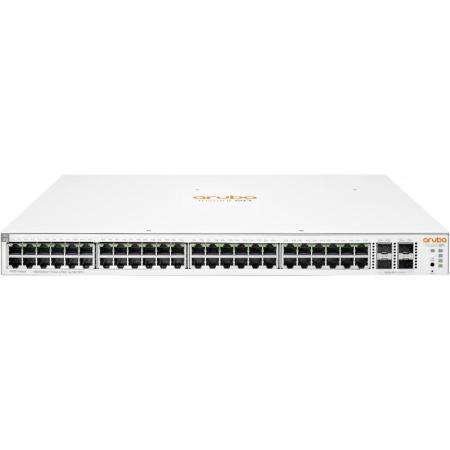 Коммутаторы Aruba Instant On 1930 48G Class4 PoE 4SFP/SFP+ 370W JL686B [JL686B]