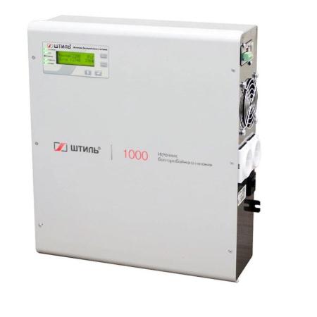 Источники бесперебойного питания Штиль SW1000SL