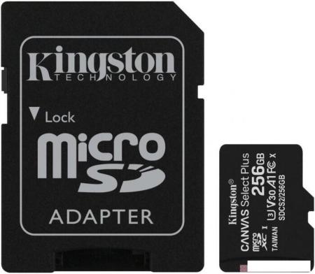 Карты памяти SanDisk Extreme PRO SDXC SDSDXXD-256G-GN4IN 256GB [SDSDXXD-256G-GN4IN]