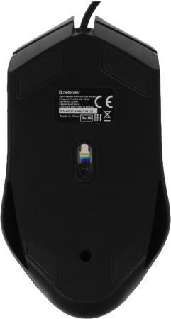 Мыши Defender Flash MB-600L [52600]