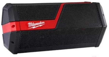 Беспроводные и портативные колонки Milwaukee M12-18 JSSP-0