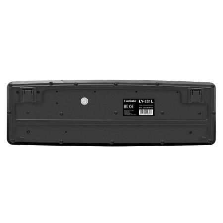 Клавиатуры ExeGate LY-331L [EX263906RUS]