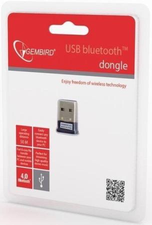 Беспроводные адаптеры Gembird BTD-MINI5